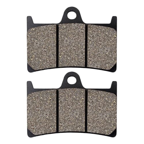 Plaquettes frein avant arrière Yamaha YZF R1 2015 2016 2017