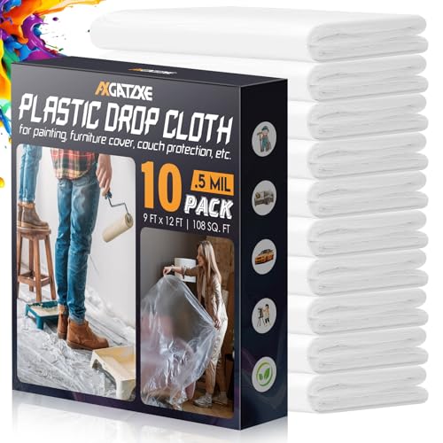 plastico para cubrir marca Axgatoxe