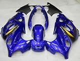 46-10 Motorcycle OEM Motorbike ABS Plastic Fairing Fit For Suzuki GSXF-750 2005 - 2006
