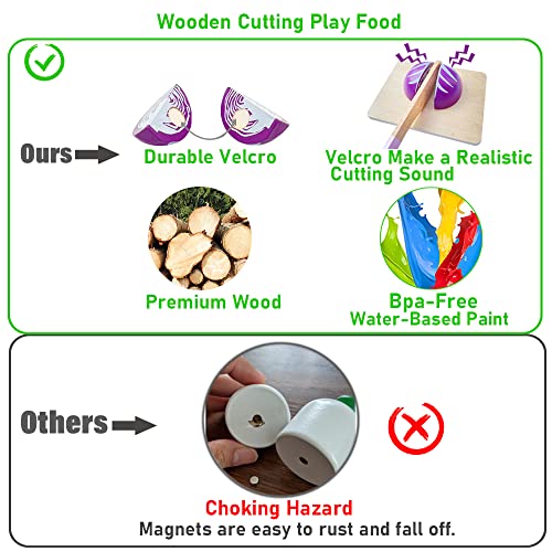 CONDIS Kinderküche Zubehör Spielküche Küchenspielzeug für Kinder Küche Küchenzubehör Topfset Kochgeschirr Töpfe… – Bild 6