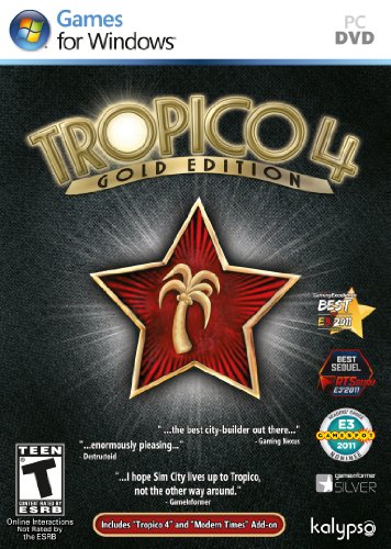 Tropico 4 Gold Tropico 4 Gold
