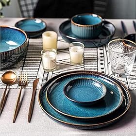 Elevate Your Dining: Buy the Exquisite Sky Blue 12-Piece Nordic Porcelain Dinnerware Set for Elegant Family Meals Elevate Your Dining: Buy the Exquisite Sky Blue 12-Piece Nordic Porcelain Dinnerware Set for Elegant Family Meals – generic