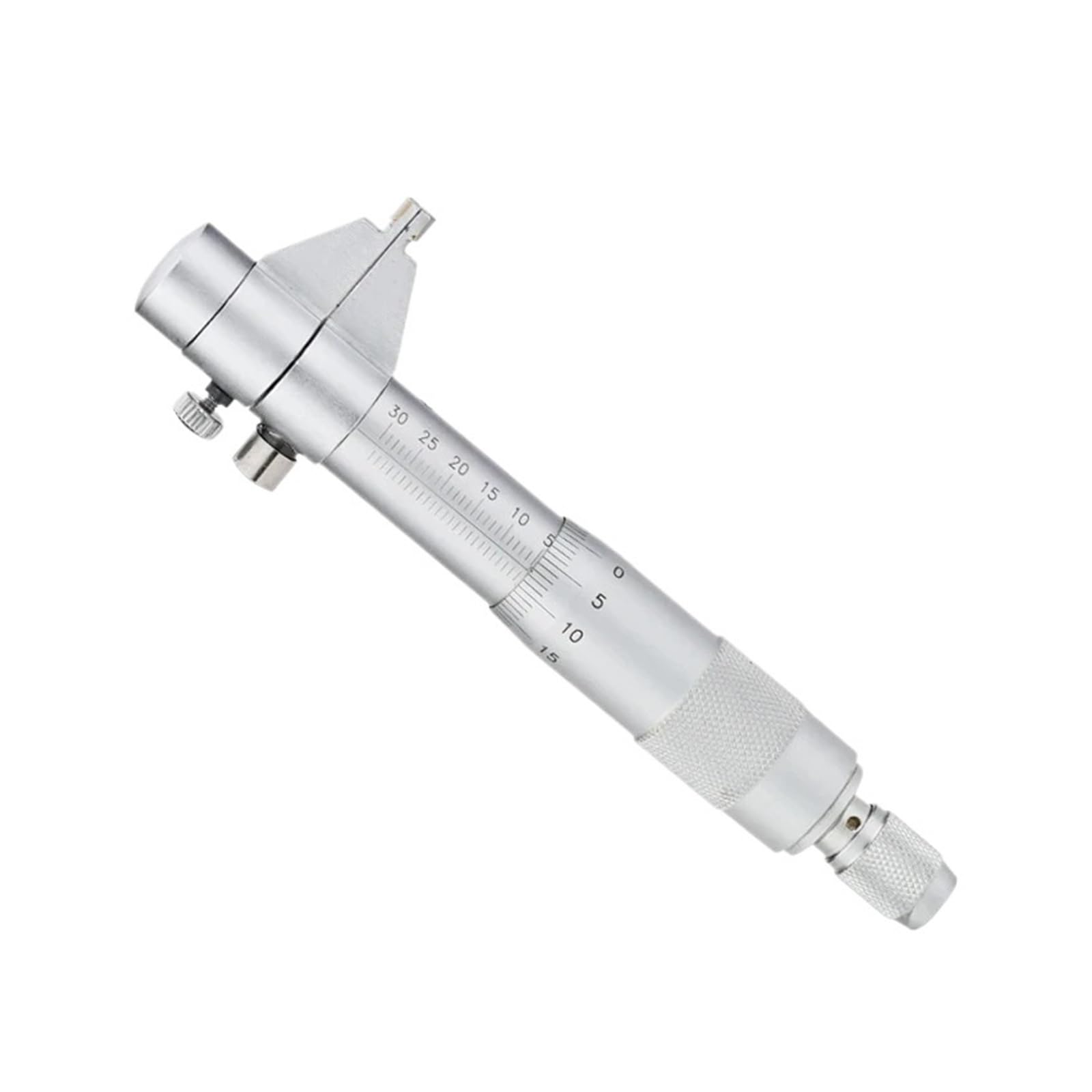 PXQCHAVLN Internal Micrometer Inside Measuring Tool Micrometric Gauge for Measurement Diameter Meter(100-125mm Inside)
