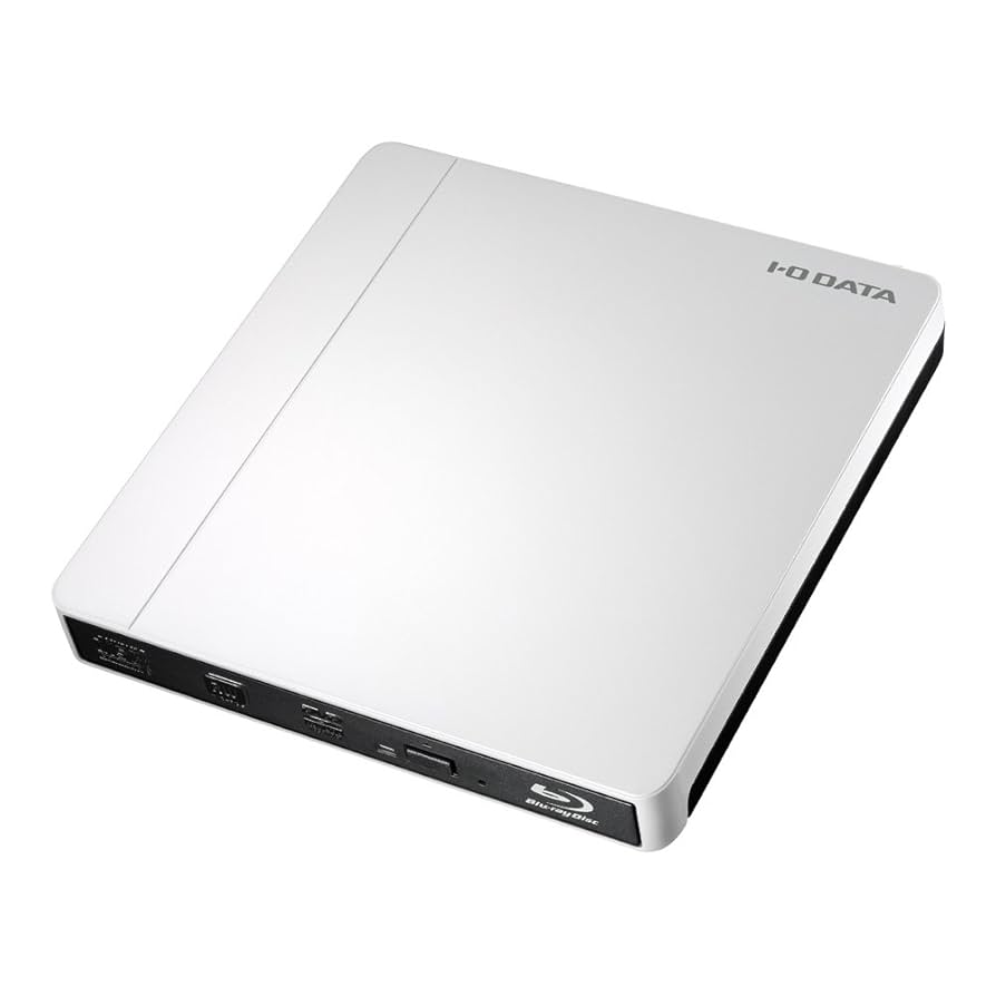 アイ・オー・データ機器 USB 3.0/2.0対応 ポータブルBDD パールホワイト Amazon.co.jp: I-O DATA USB 3.0/2.0対応 ポータブルブルーレイ