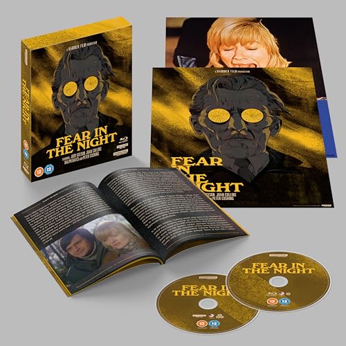 Fear in the Night (Steelbook) image 4