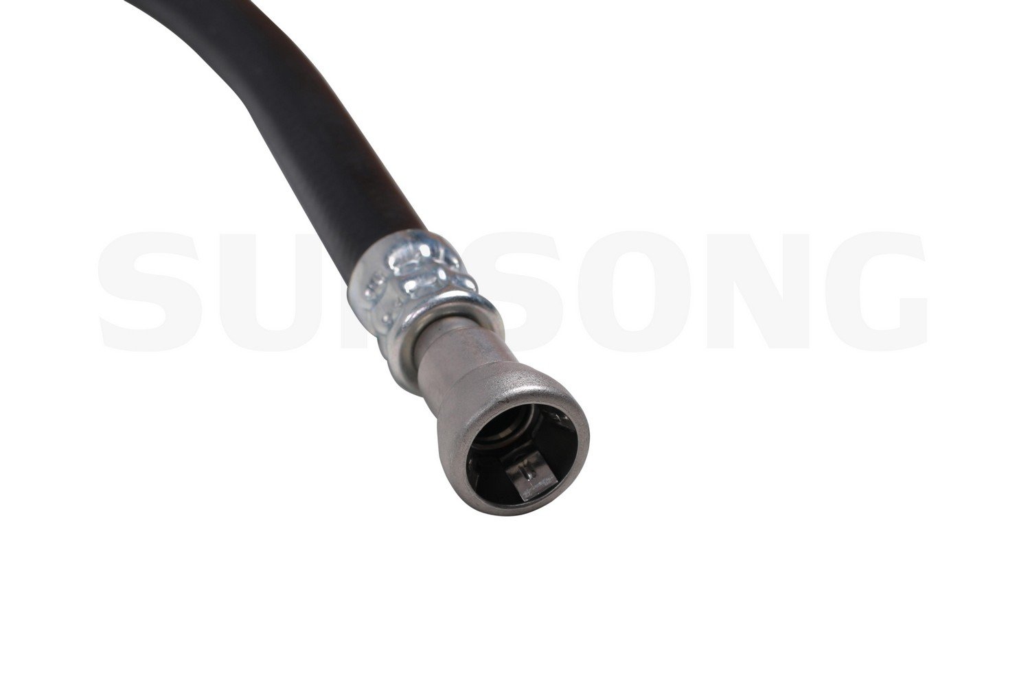 Amazon.com: Sunsong 5801237 Automatic Transmission Oil Cooler Hose 