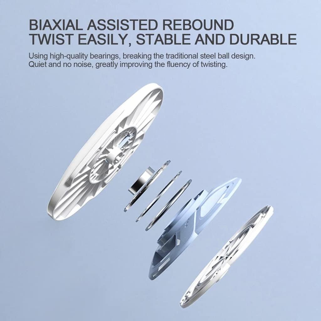 Exercise Board Noise-free Split Type Waist Twisting Disc Axis Full Body Toning Workout