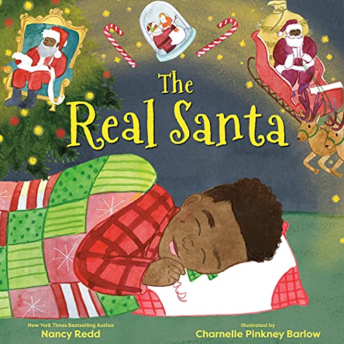 The Real Santa by Nancy Redd episode artwork