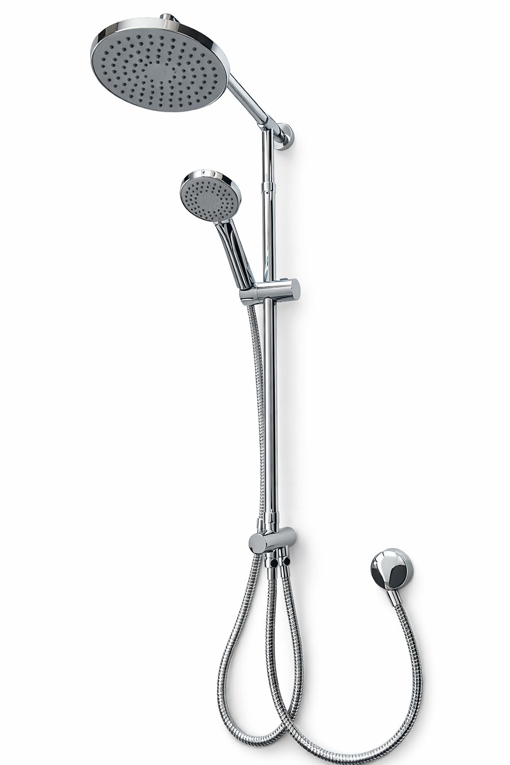 Duschsystem, Wellness Dusche New Alicante, höhenverstellbar