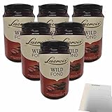 Plus usy Block : Genussussman Lacroix Fond avec arôme sauvage pour soupes et sauces (6 x 400 ml) + bloc usy