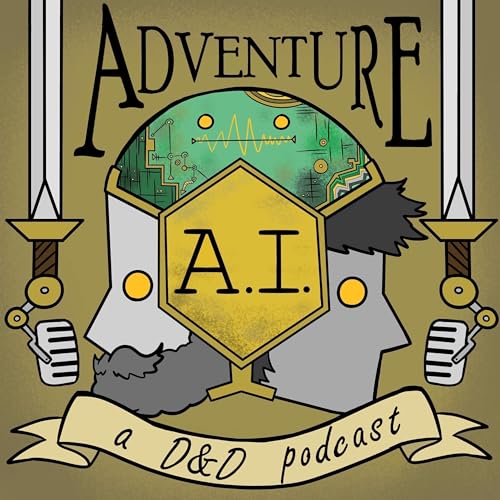 Adventure AI - AI Inspired D&D One-Shots Titelbild
