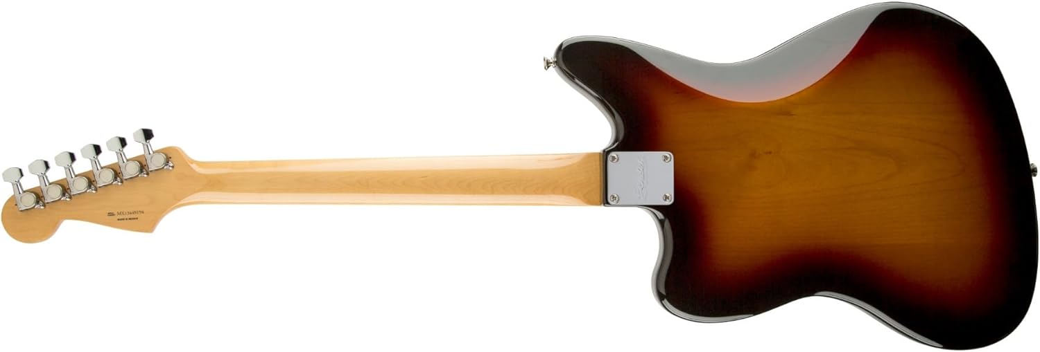 【超希少・生産終了品】Fender Jaguar Kurt Cobain Fender Introduces New Kurt Cobain Jaguar | Guitar World