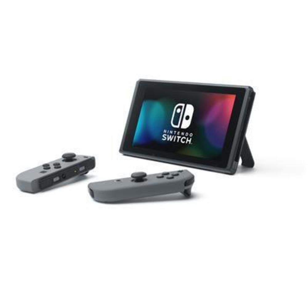 Amazon.com: Nintendo Switch Gray Joy-Con World Edition