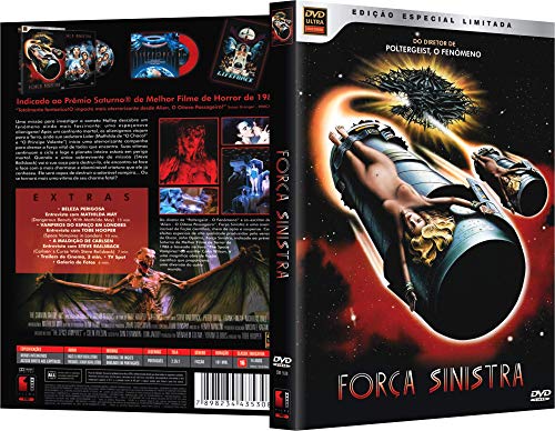 FORÇA SINISTRA DVD ULTRA ENCODER