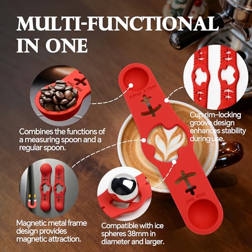 Set de Esferas Enfriadoras para Espresso y Bar en Casa miniatura 5