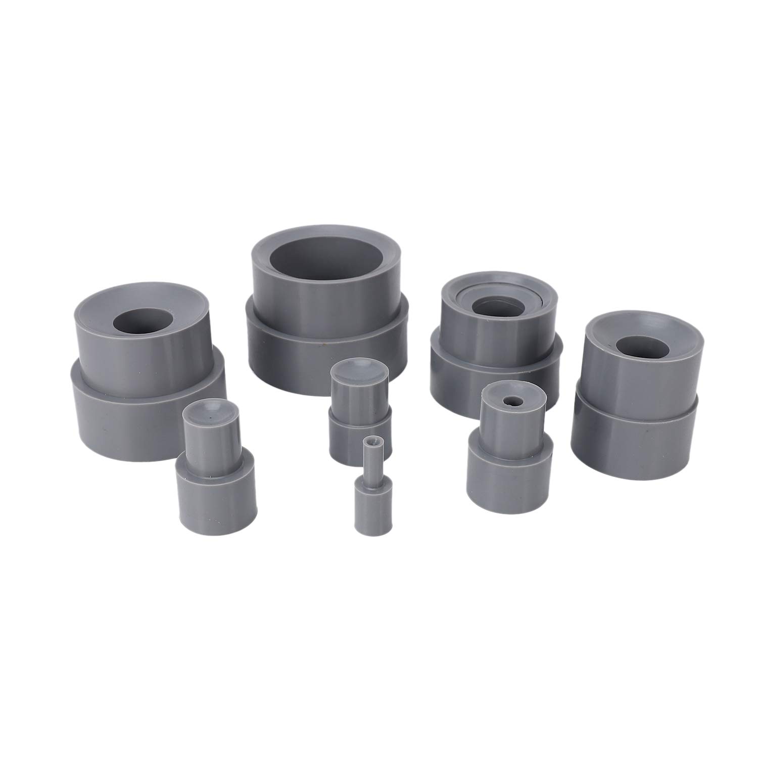 9 pz/set di strumenti di riparazione 'obiettivo per fotocamera DSLR rimozione gomma 8-83 Mm Foto Studio Accessori