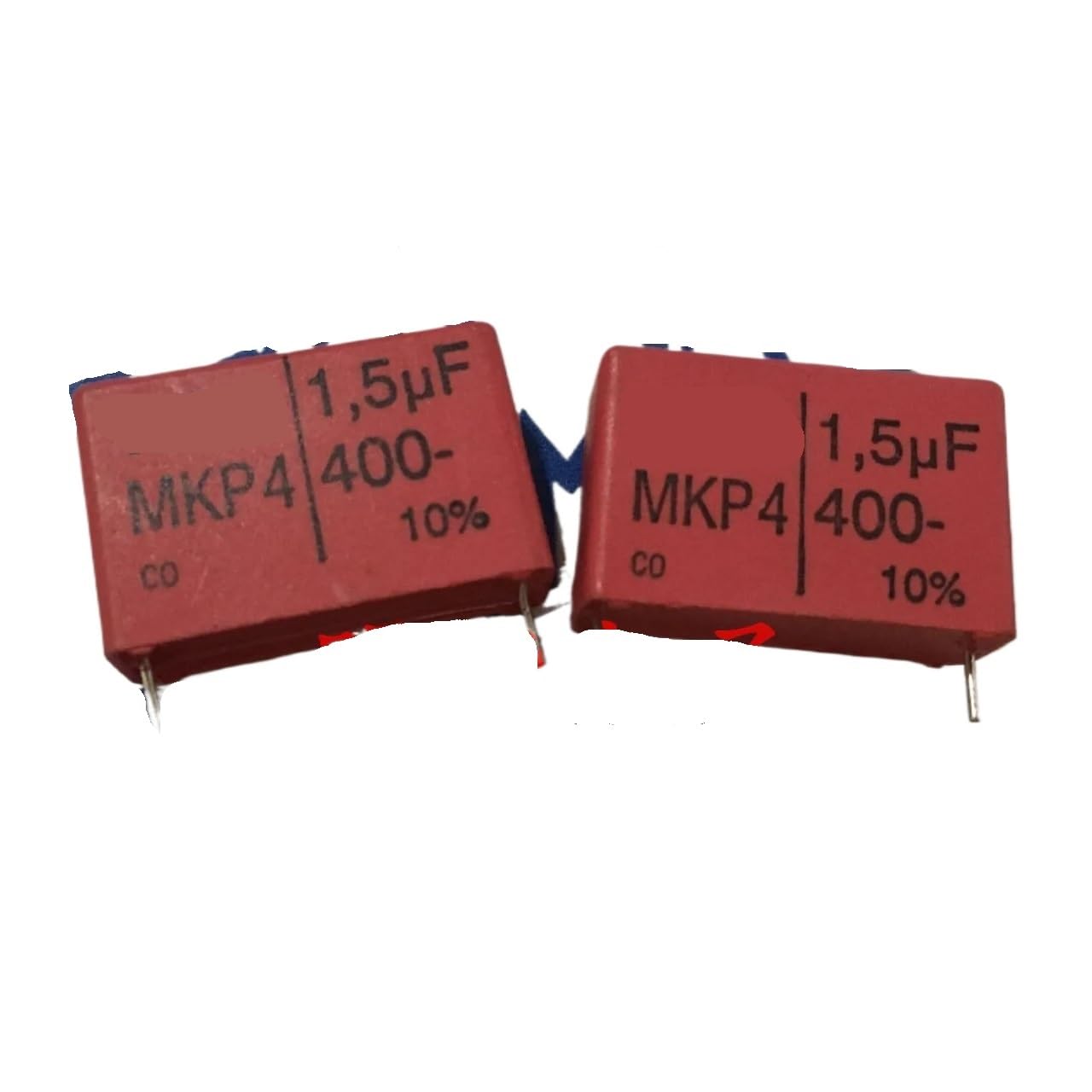 10pcs/20pcs Capacitor MKP4 400V 1.5U 155 1.5UF P: 27.5MM Audio capacitor ITCLEYMDZV(10pcs)