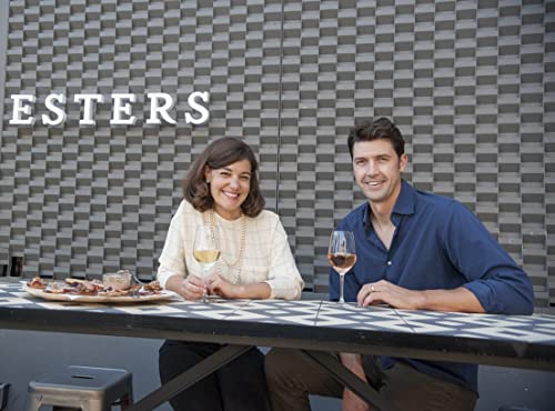 Chatting All Things Chillable Red Wines with Kathryn and Tug Coker cover art