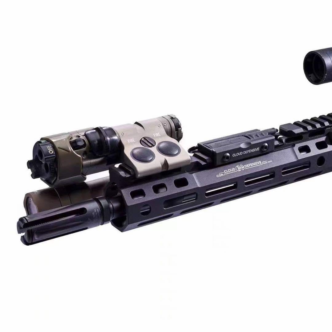 Amazon.co.jp: 1個 Cloud defensive COR V1タイプハンドガード : おもちゃ