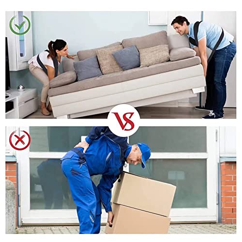 TRONMA Cinghie Trasporto Mobili, Cinghie di