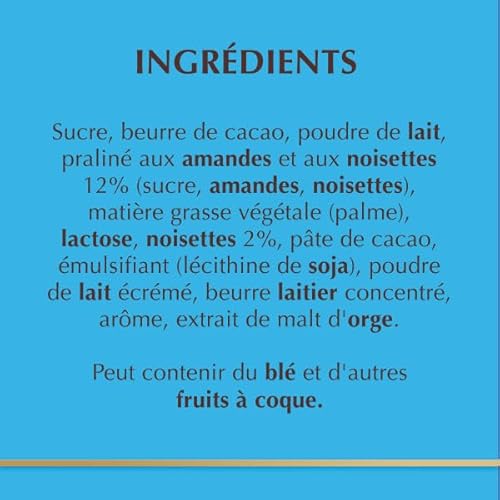 Tablette De Rocher Lindt La Tablette De - vue 4