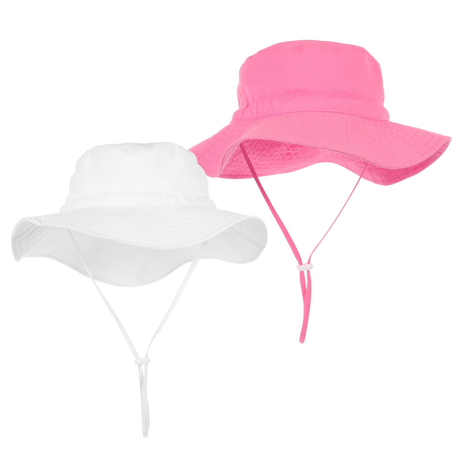 VALICLUD Cappello da Sole per Bambini Cappello da da Viaggio Cappello Che Protegge dal Sole Cappello da Solare Cappello da per Ragazze Poliestere