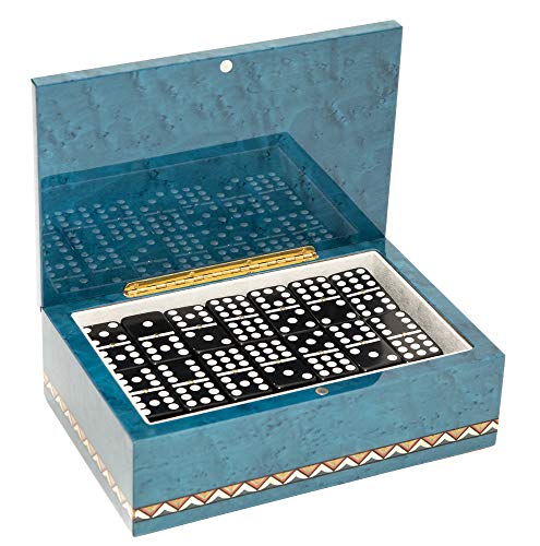 Set de Dominó Profesional Bello Collezioni Jumbo miniatura 2