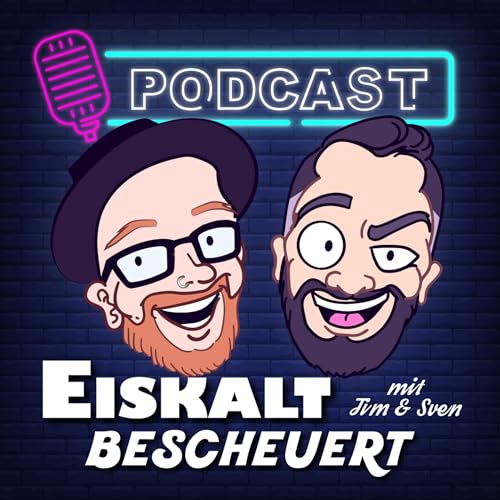 『Eiskalt Bescheuert』のカバーアート