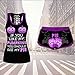 ZBYY Women's Comfy Printing Tank Top Set O-Neck Halloween Short Sleeve Shirts Sets Elastic Drawstring Shorts Set