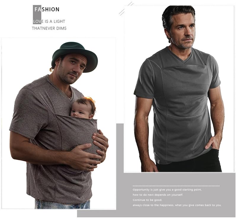 La Mejor comparativa de Camiseta porteo los 7 más buscados. 3 Imagen adicional
