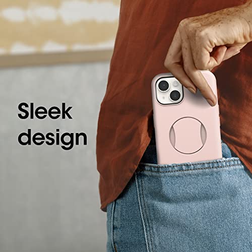 OtterBox OTTERGRIP Symmetry Series Case for iPhone 14 and iPhone 13 - Made ME Blush (Pink) - image 3
