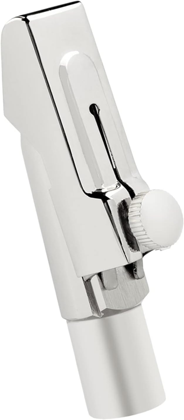 サックスの部品 シルバー アルト サックス マウスピース ニッケルメッキ 銅 サックス マウス サイズ #9 アルト プロ奏者用