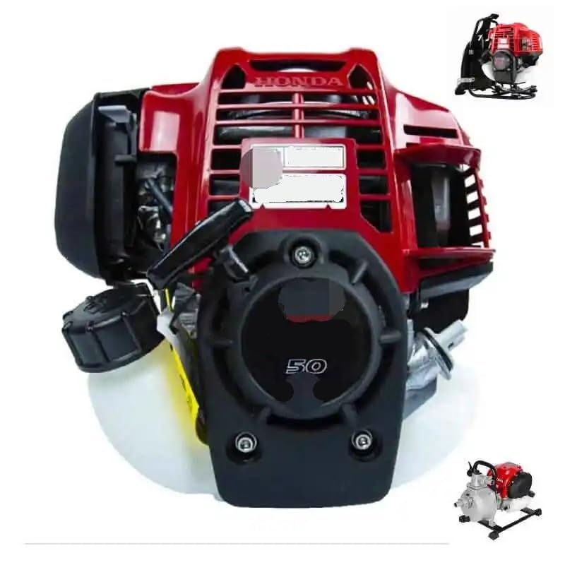 Accessori per Utensili GX50 Motore A Benzina 4T 2HP 48CC COLTIVATORE A Benzina Bicicletta TIMONE SPRUZZATORE Fai da Te Moto Scooter Verde Lavoro Strumento da Giardino