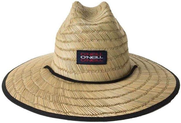 O'NEILL Mens Men's Sonoma Print Straw Hat