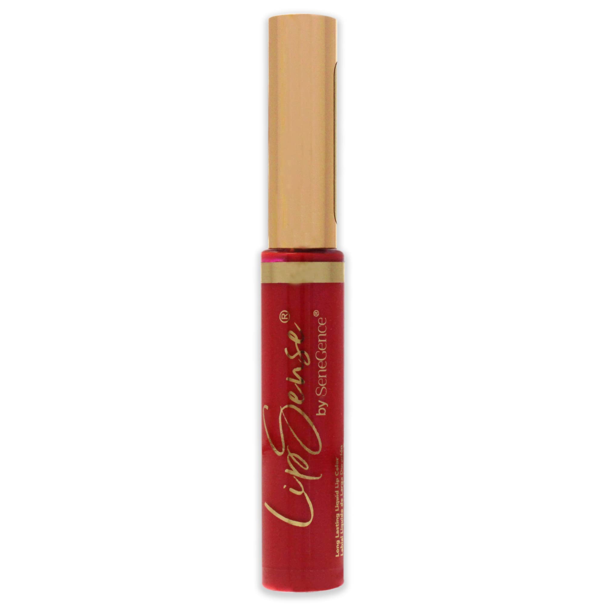 SeneGence LipSense Liquid Lip Color - Fuscia 0.25 oz