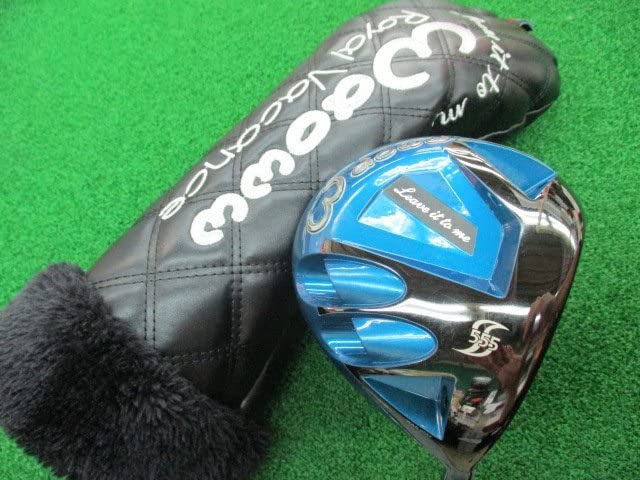 Amazon.co.jp: （中古）ワオ ドライバー WAWOO RV-555 Type-S ブルー 