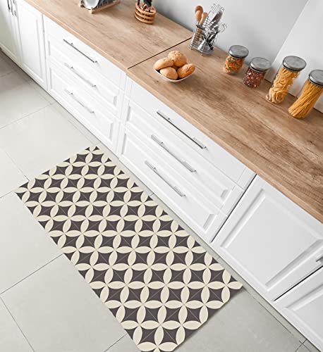 TAPPETIK Tappeto in vinile, PVC, Stampa digitale