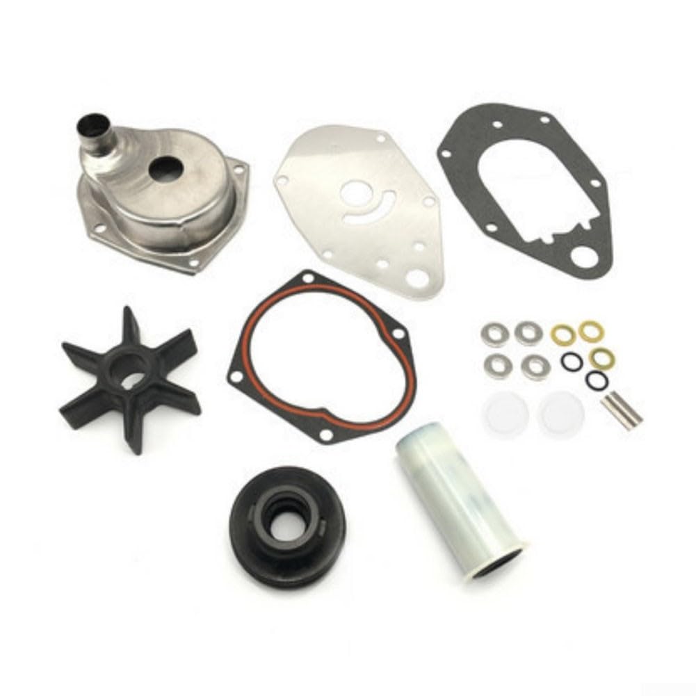 Kit girante di ricambio compatibile con Mercury e per fuoribordo Mariner adatto a motori da 40 a 60 CV senza problemi