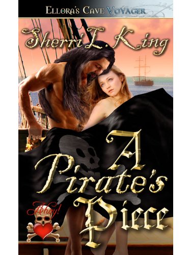 Buy A Pirate's Piece — BookShops.in
