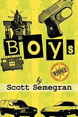 Boys: Stories