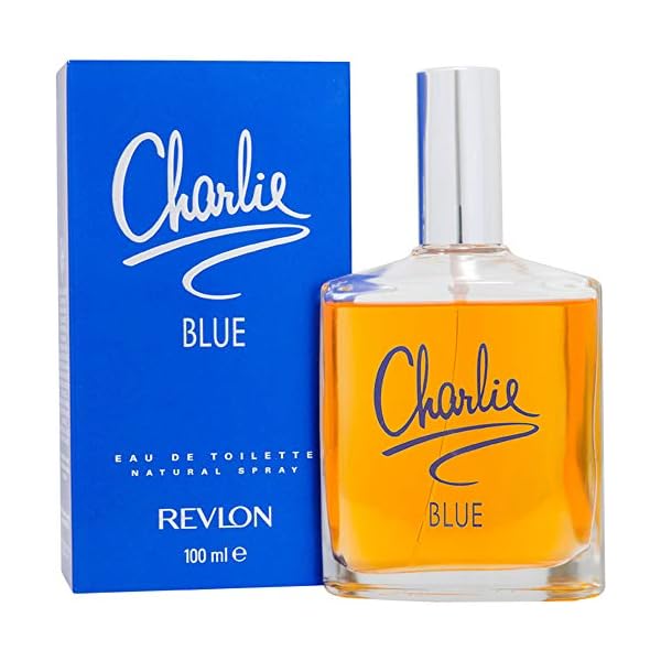 Charlie Blue by Revlon Perfume for Women, 3.38 Fl. Oz., womens fragrance