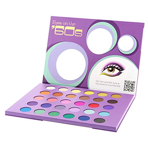 Bh Cosmetics Eyes on the 70s