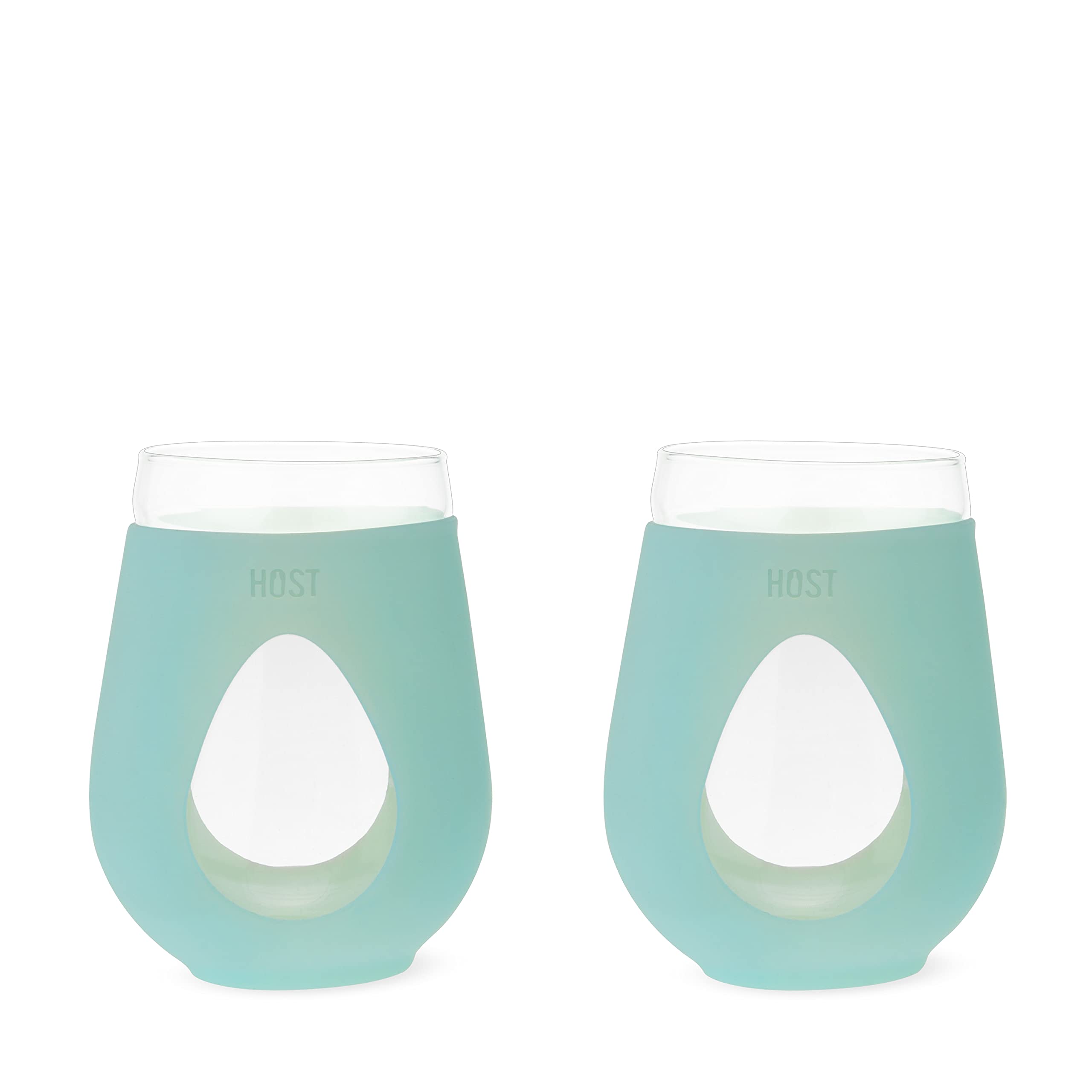 Host Revive Wine Glass Drinkware, 8 oz, Clear