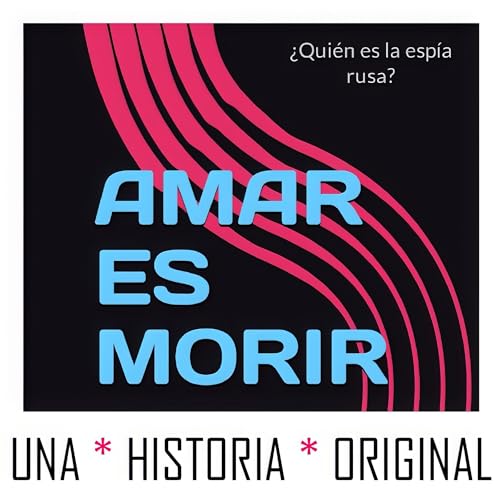 Amar es morir cover art