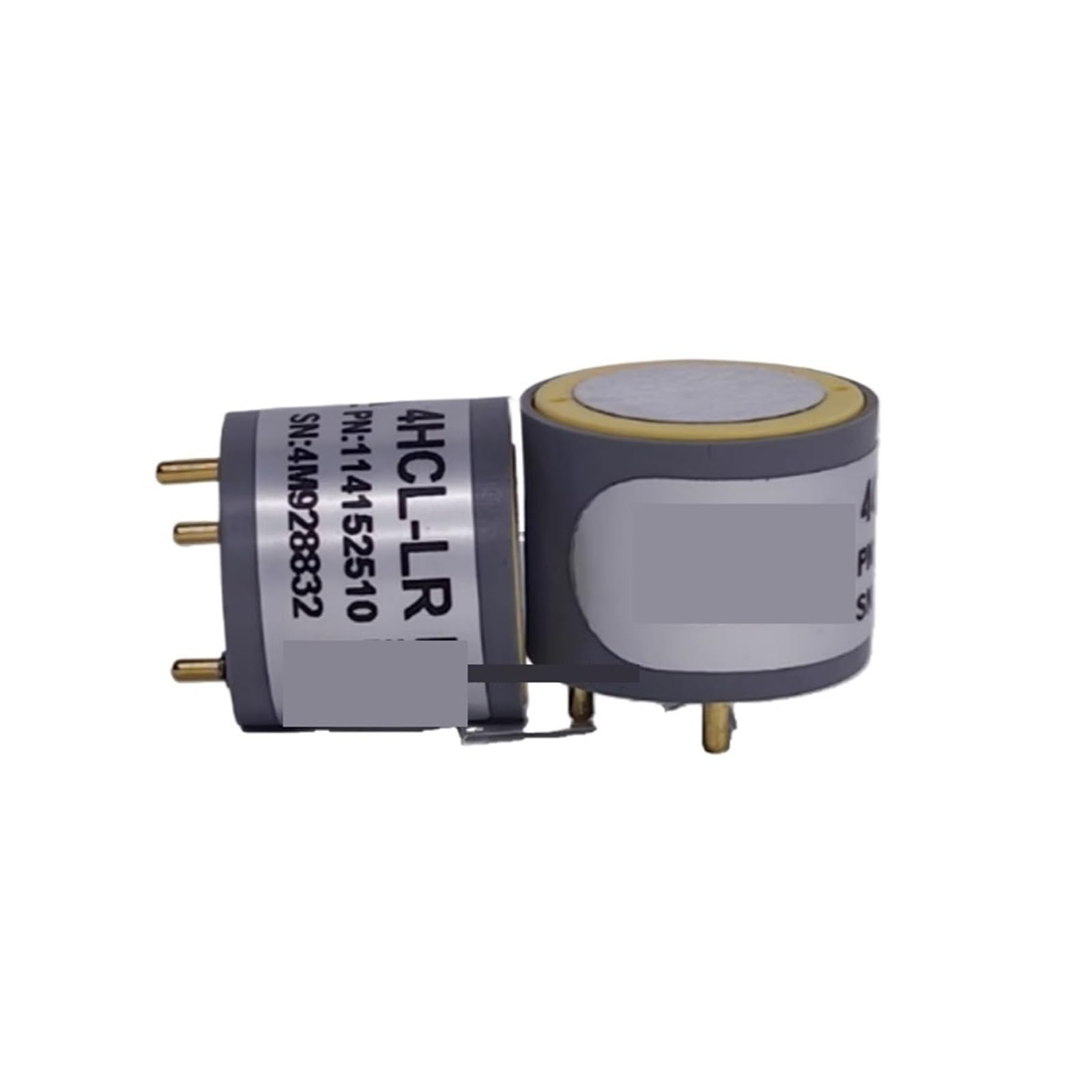 CXFCIHFT 1PCS 4HCL-LR Gas Detection Sensor 4HCL-LS(4HCL-LS)