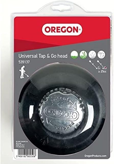 Oregon 539137 uniwersalna głowica kranu i przejścia, 130 mm