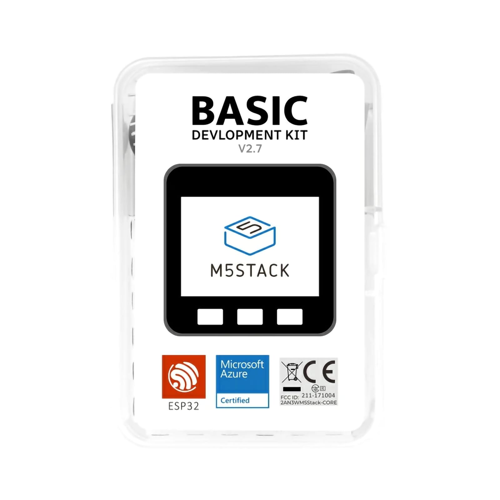 M5stack Esp32 Basic Core Iot Development Kit V2 7 | Desertcart INDIA