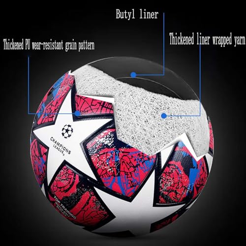 Balones De Futbol, Sports balones futbol nike Marca Kiehiu (3)