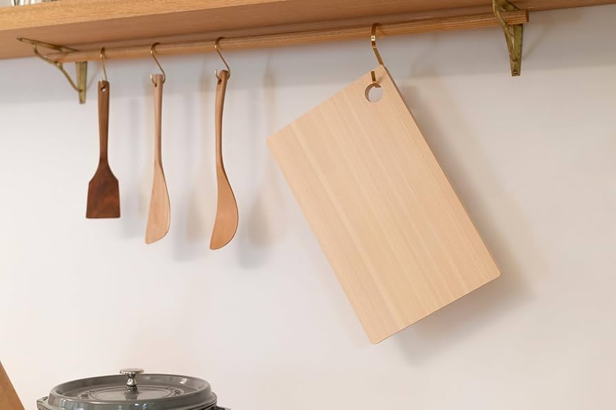 Amazon｜梅沢木材工芸社(Umezawamokuzaikougeisya) 桧のまな板