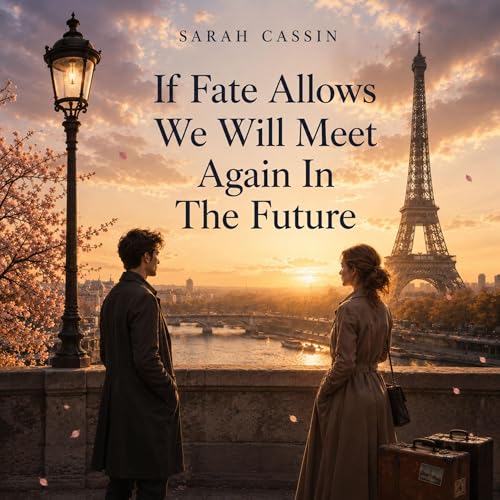 If Fate Allows We Will Meet Again in the Future Audiobook By Sarah Cassin cover art